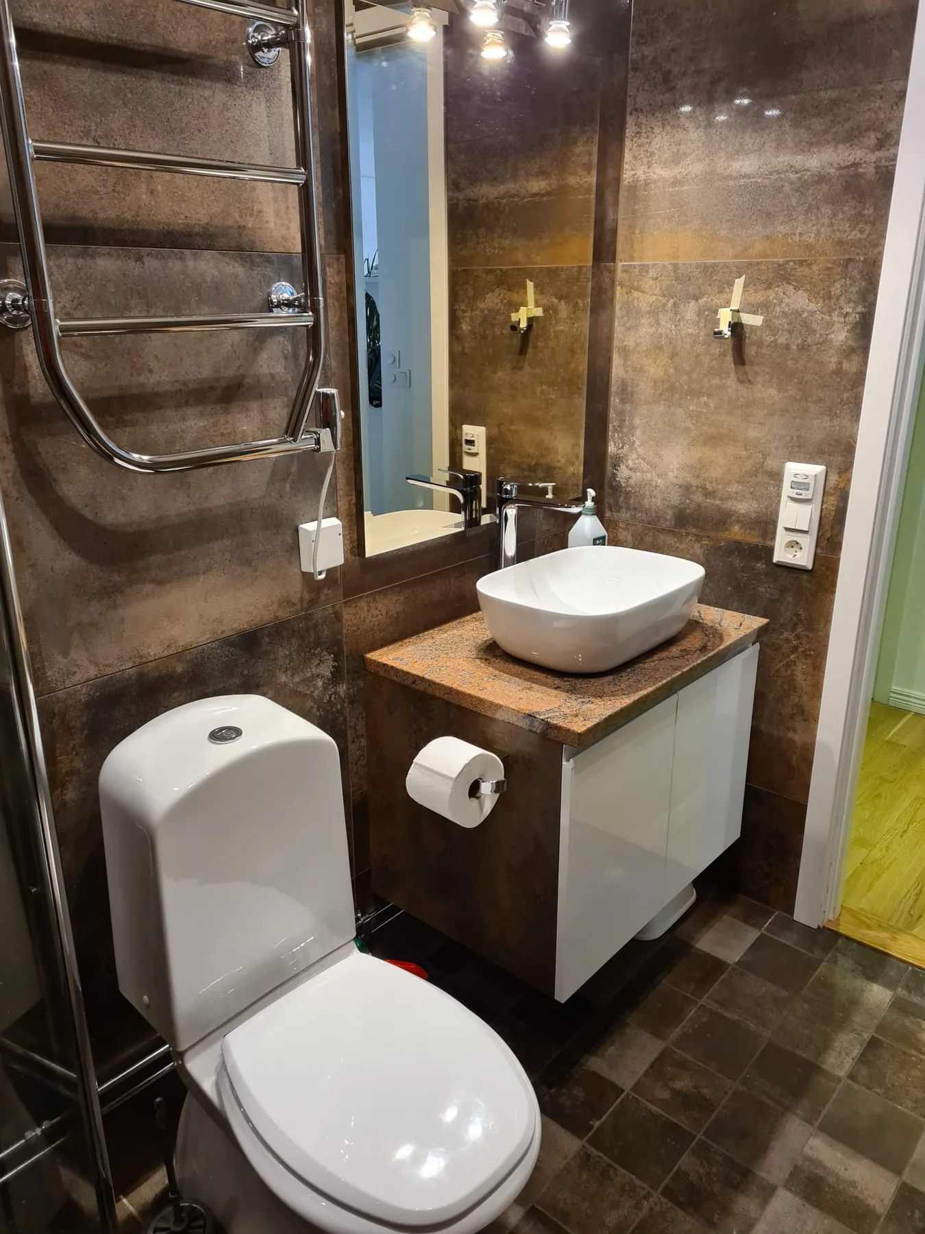 BIA SYSTEM HB – Badrum